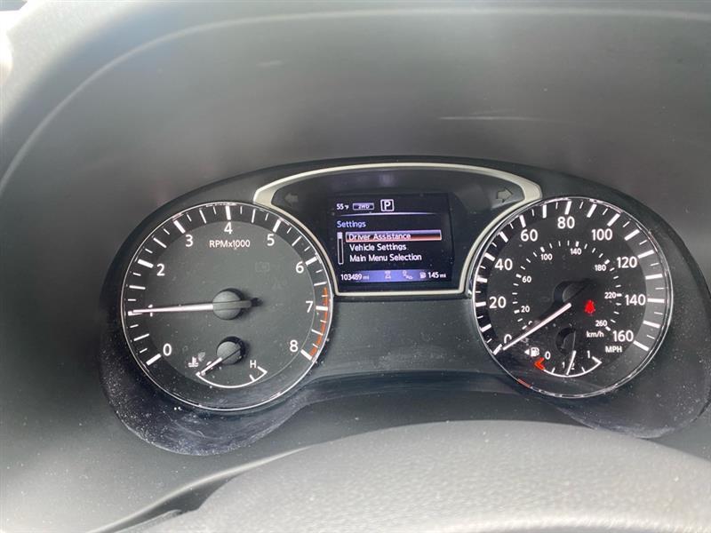 Nissan Pathfinder S 4WD 2018
