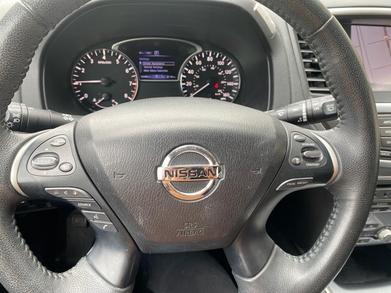 Nissan Pathfinder S 4WD 2018