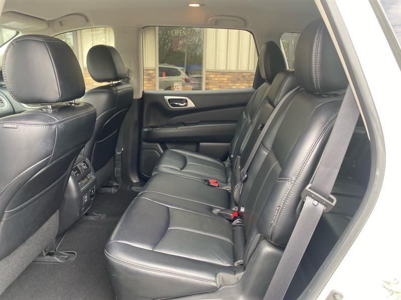 Nissan Pathfinder S 4WD 2018