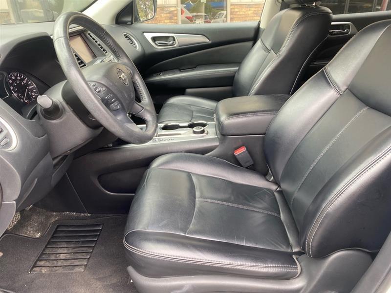 Nissan Pathfinder S 4WD 2018