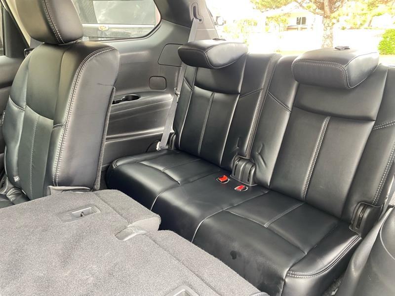 Nissan Pathfinder S 4WD 2018