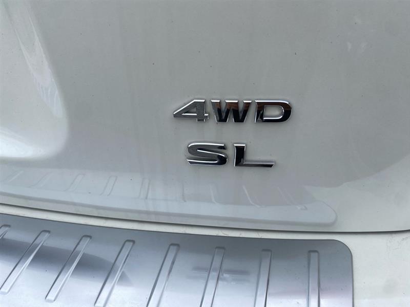 Nissan Pathfinder S 4WD 2018