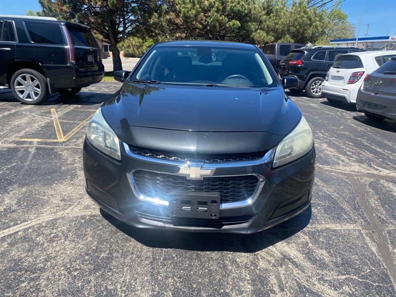 Chevrolet Malibu LS 2015