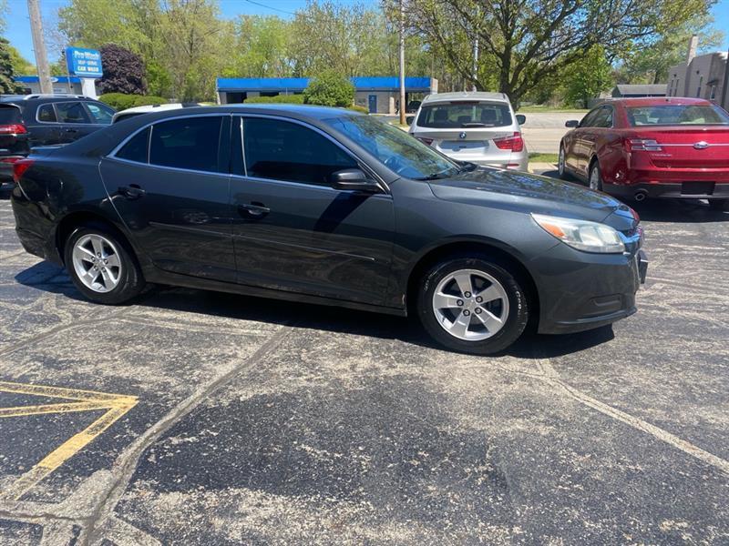 Chevrolet Malibu LS 2015