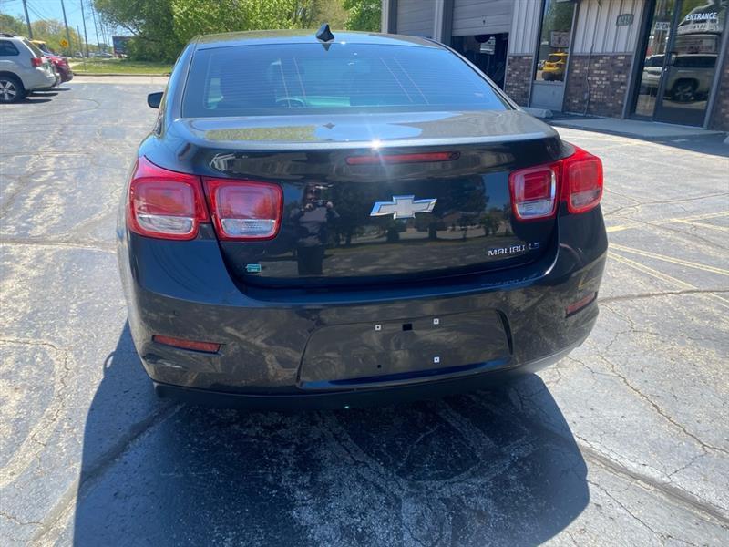 Chevrolet Malibu LS 2015