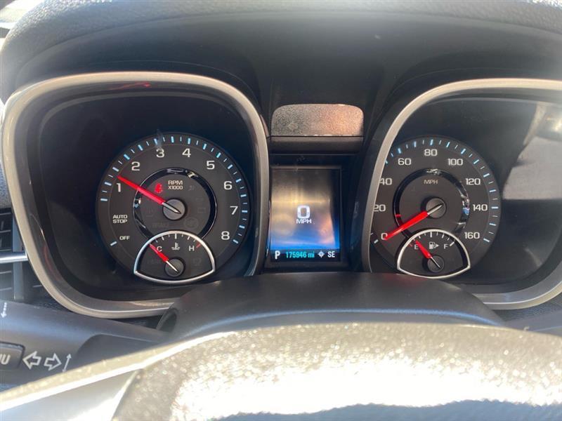 Chevrolet Malibu LS 2015
