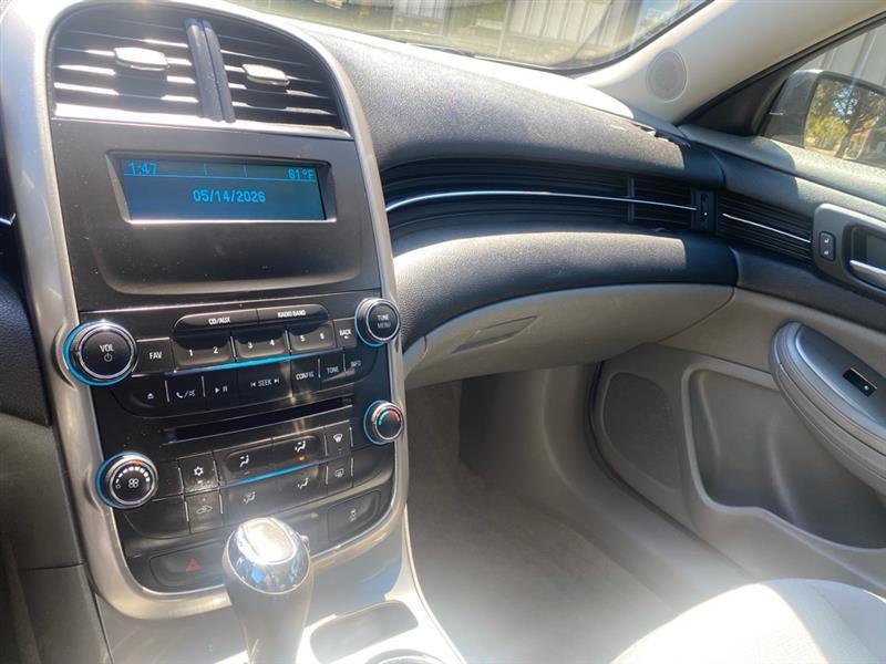 Chevrolet Malibu LS 2015