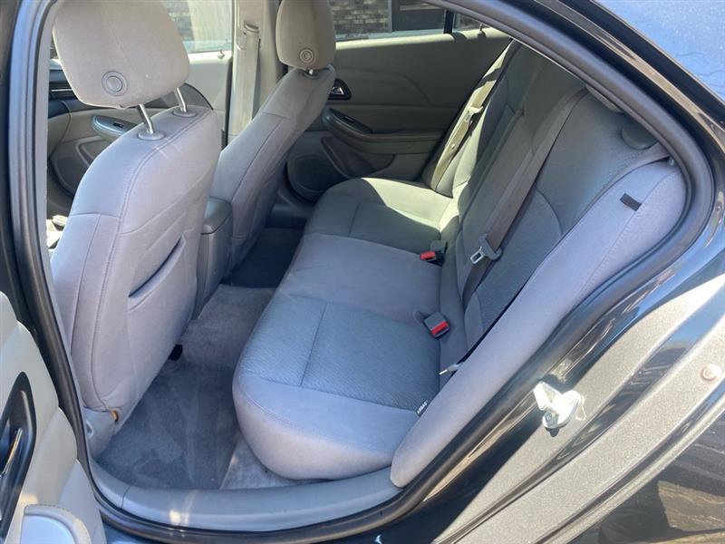 Chevrolet Malibu LS 2015