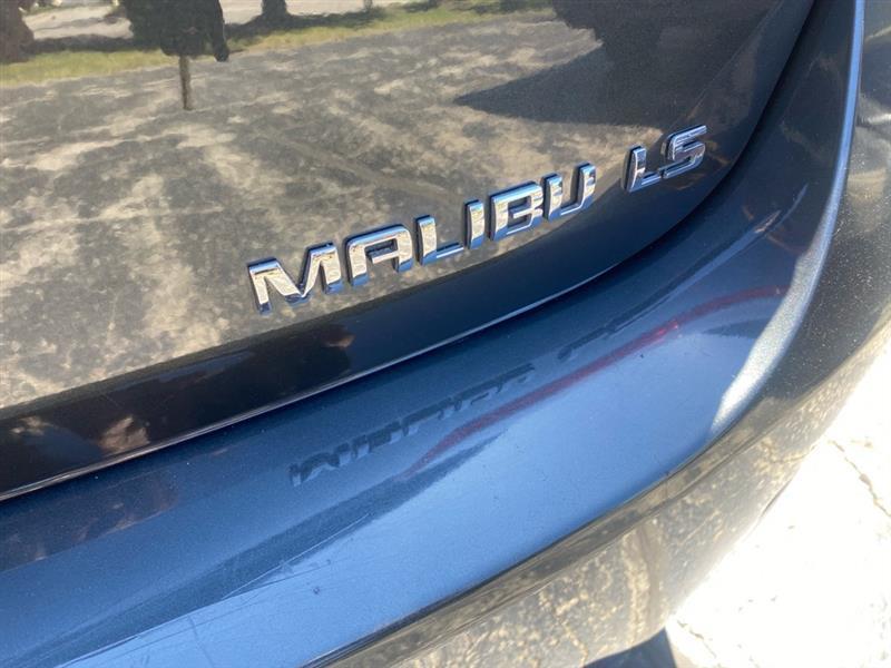 Chevrolet Malibu LS 2015