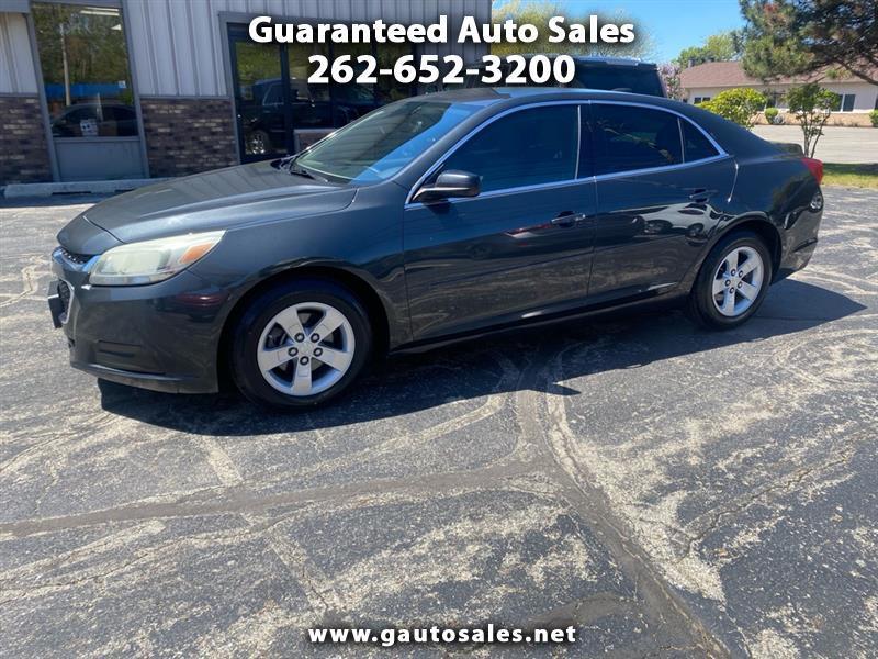 2015 Chevrolet Malibu LS