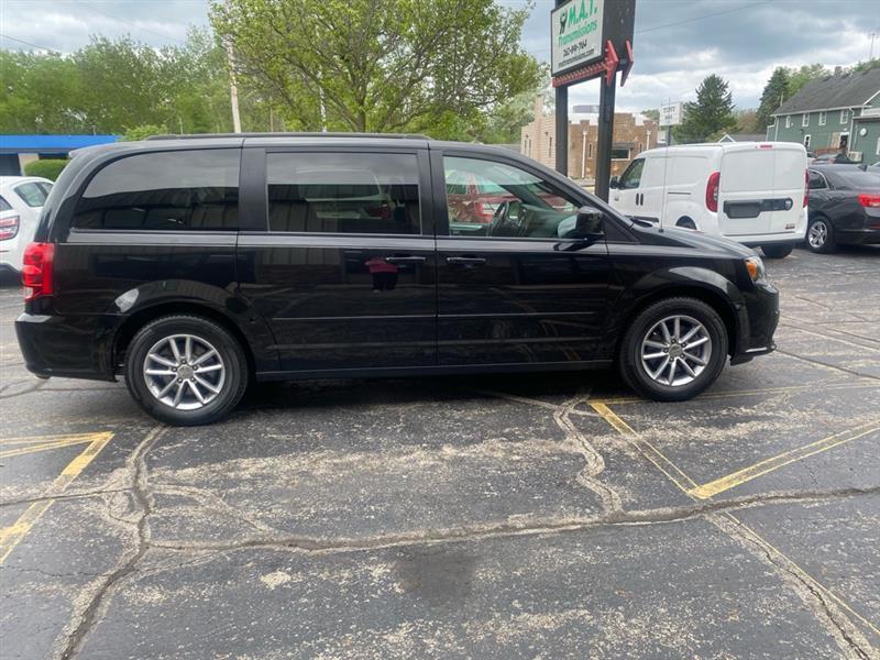 Dodge Grand Caravan R/T 2014