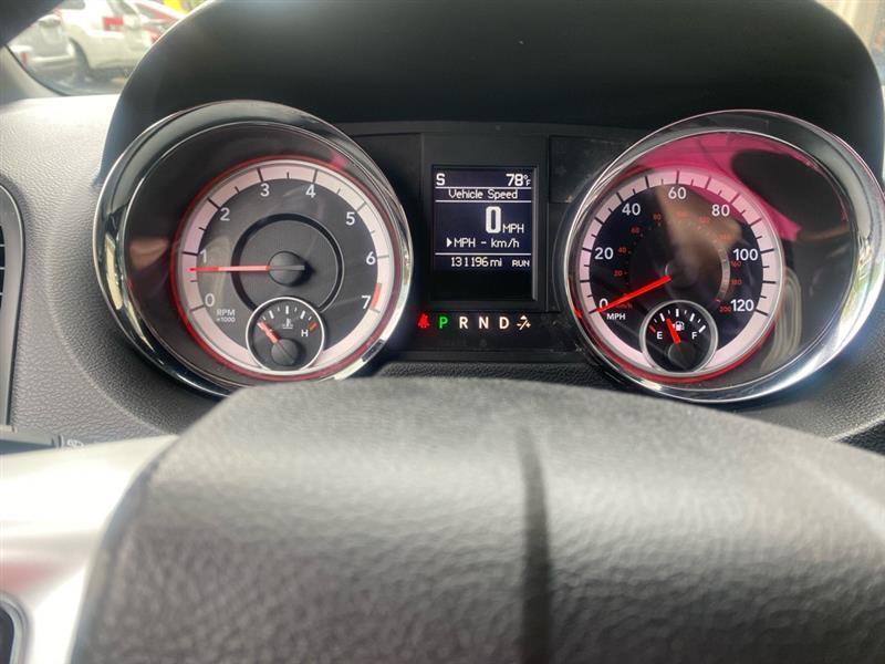 Dodge Grand Caravan R/T 2014