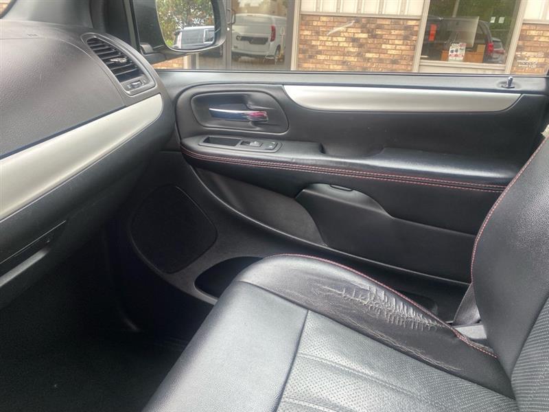 Dodge Grand Caravan R/T 2014