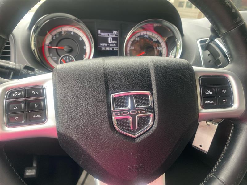 Dodge Grand Caravan R/T 2014