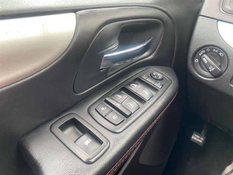 Dodge Grand Caravan R/T 2014