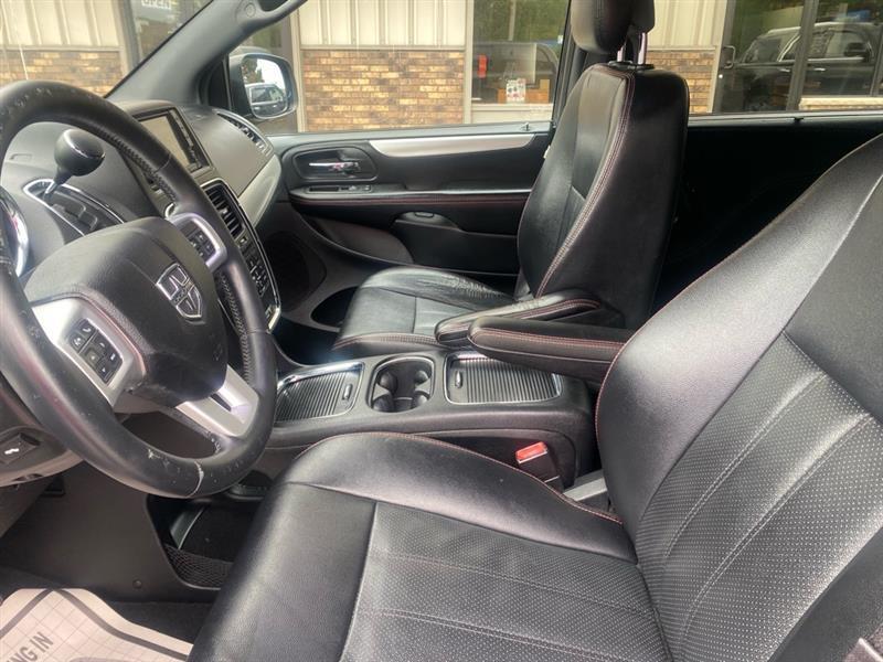 Dodge Grand Caravan R/T 2014