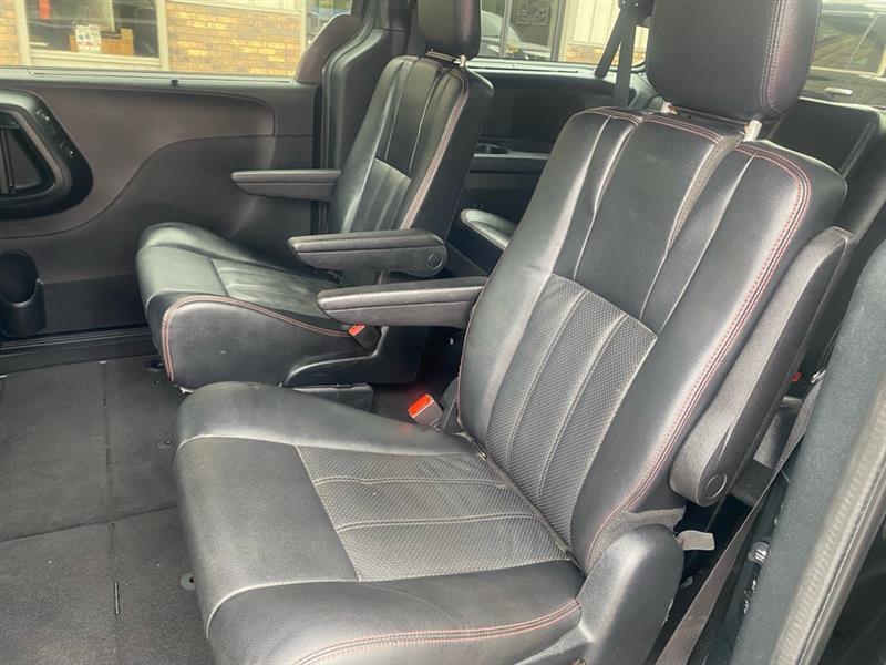 Dodge Grand Caravan R/T 2014
