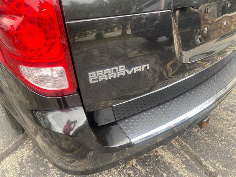 Dodge Grand Caravan R/T 2014