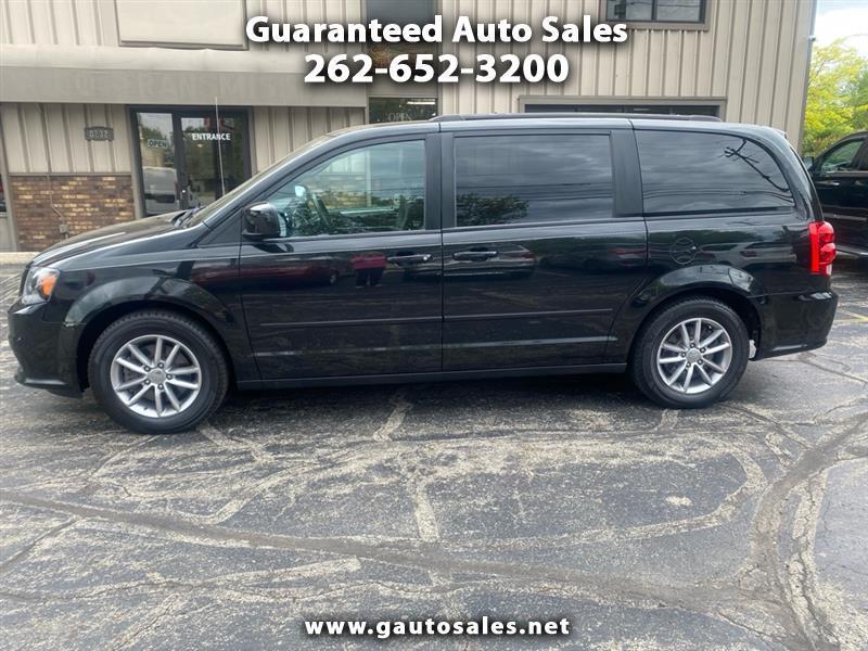2014 Dodge Grand Caravan R/T