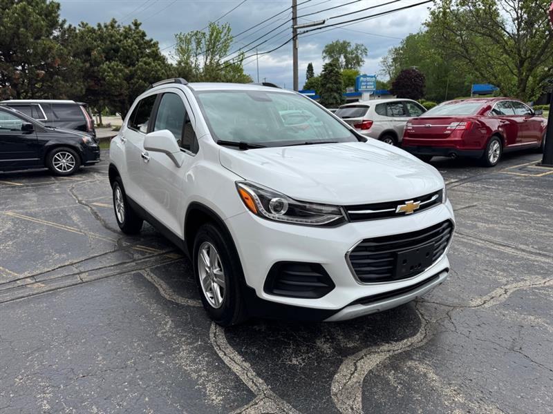 Chevrolet Trax LT AWD 2017
