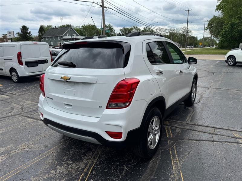 Chevrolet Trax LT AWD 2017