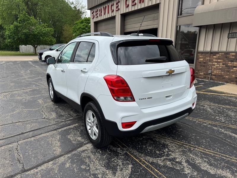 Chevrolet Trax LT AWD 2017