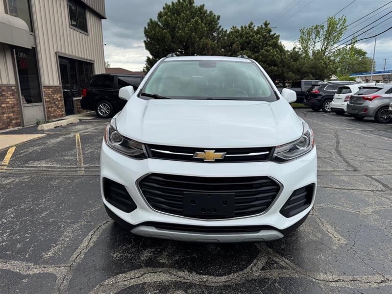 Chevrolet Trax LT AWD 2017
