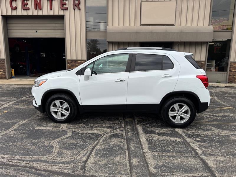 Chevrolet Trax LT AWD 2017