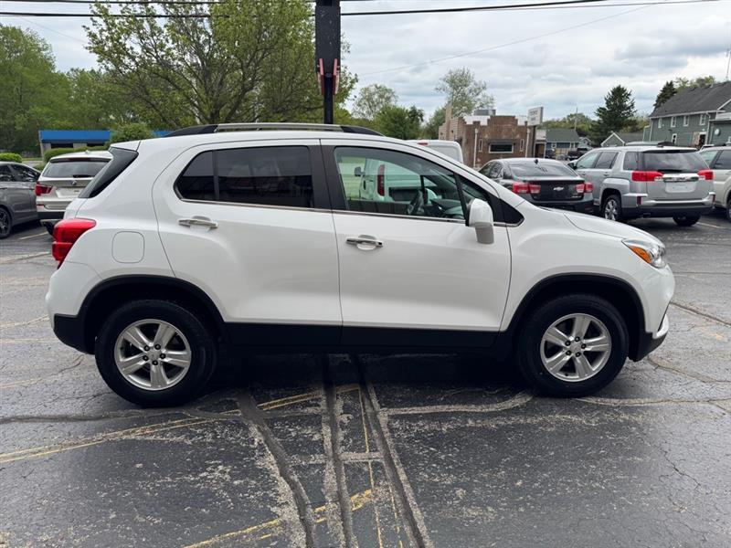 Chevrolet Trax LT AWD 2017