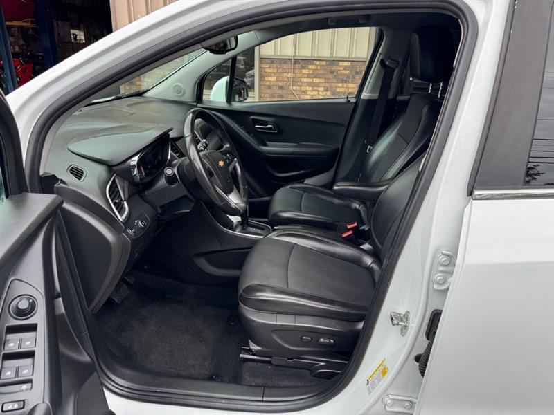 Chevrolet Trax LT AWD 2017