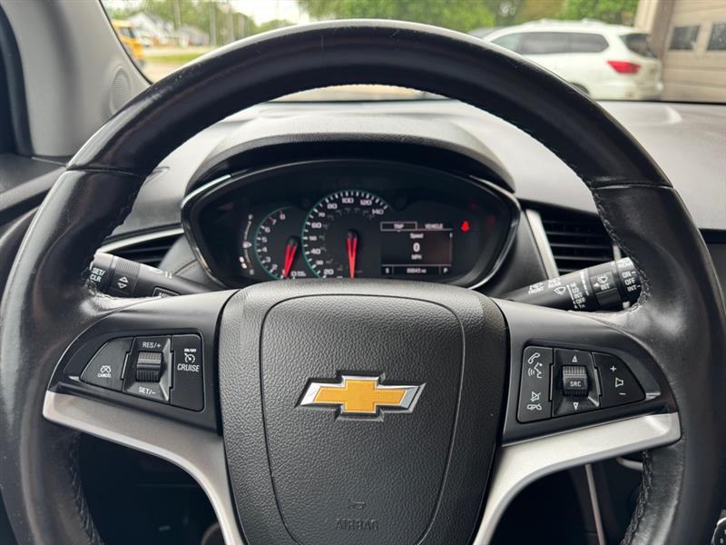 Chevrolet Trax LT AWD 2017