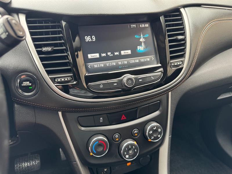 Chevrolet Trax LT AWD 2017
