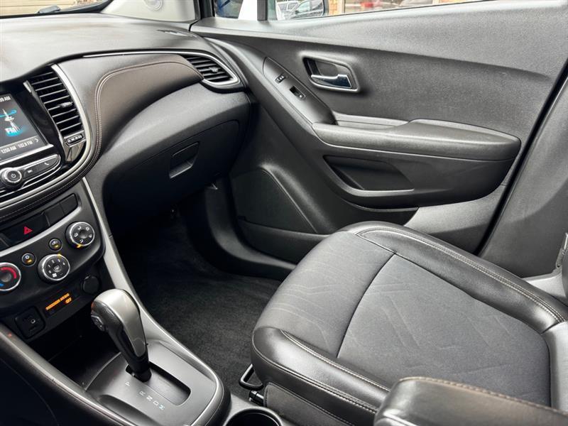 Chevrolet Trax LT AWD 2017
