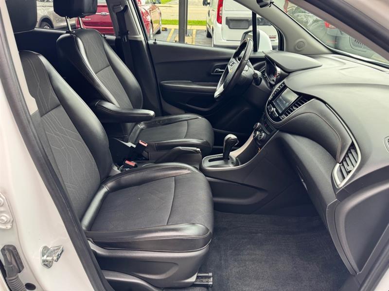 Chevrolet Trax LT AWD 2017