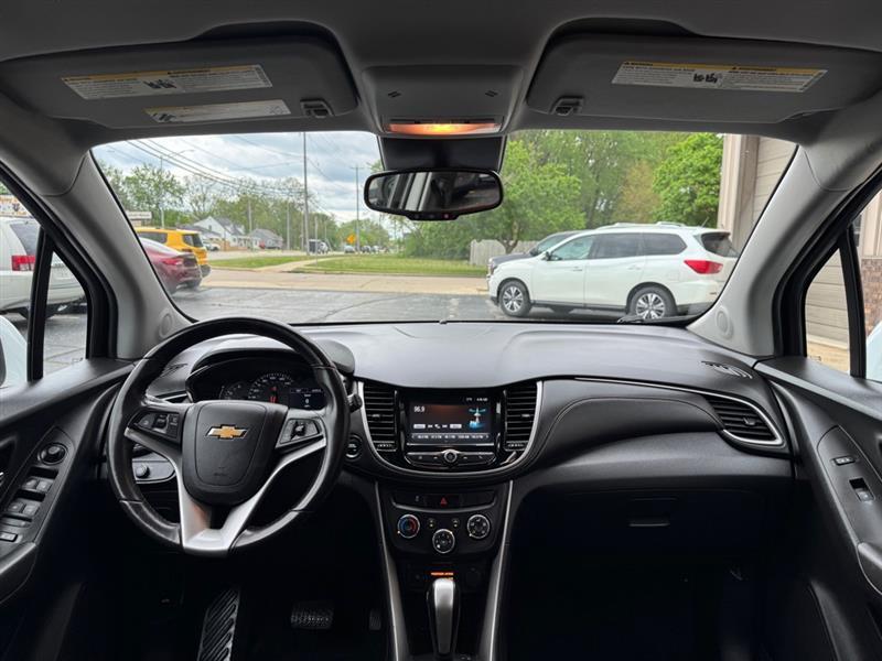 Chevrolet Trax LT AWD 2017