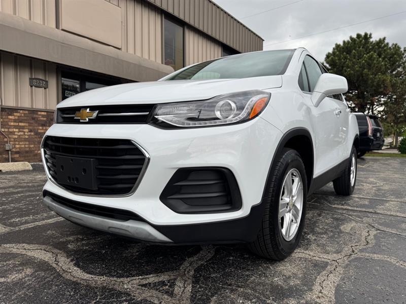 Chevrolet Trax LT AWD 2017