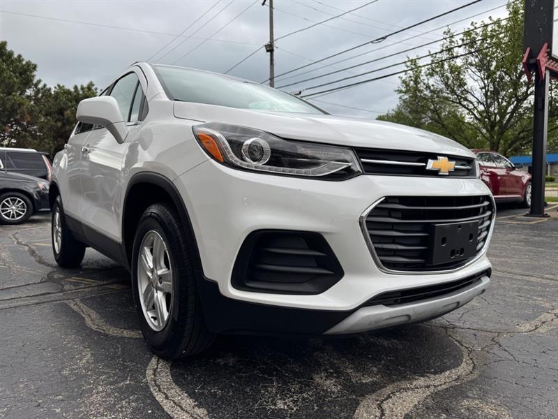 Chevrolet Trax LT AWD 2017