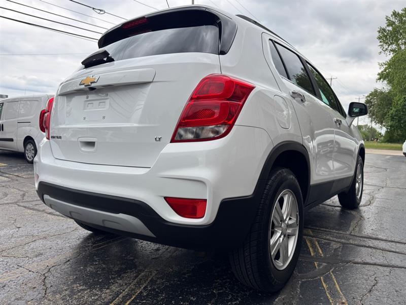 Chevrolet Trax LT AWD 2017