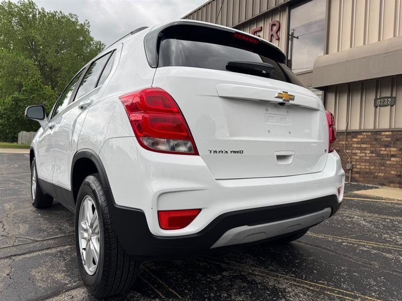 Chevrolet Trax LT AWD 2017