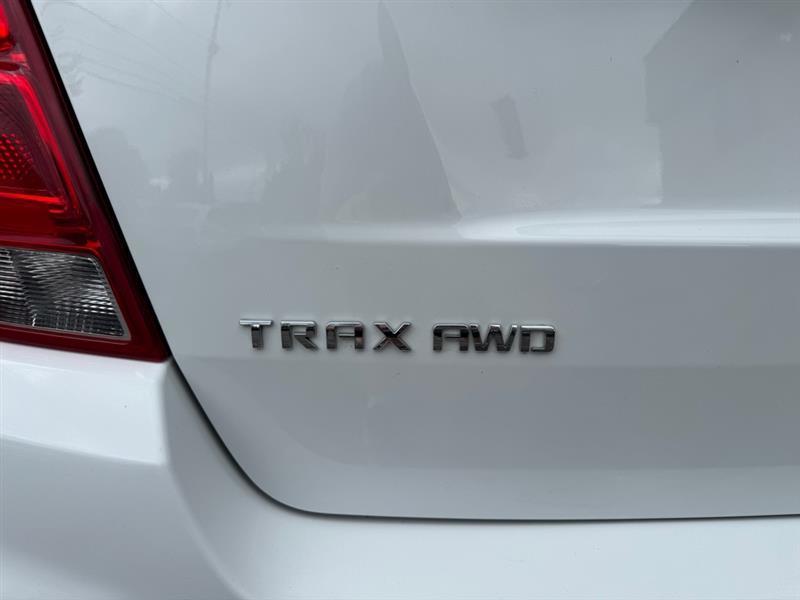 Chevrolet Trax LT AWD 2017