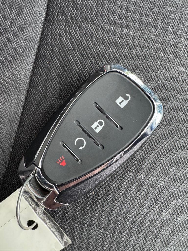 Chevrolet Trax LT AWD 2017