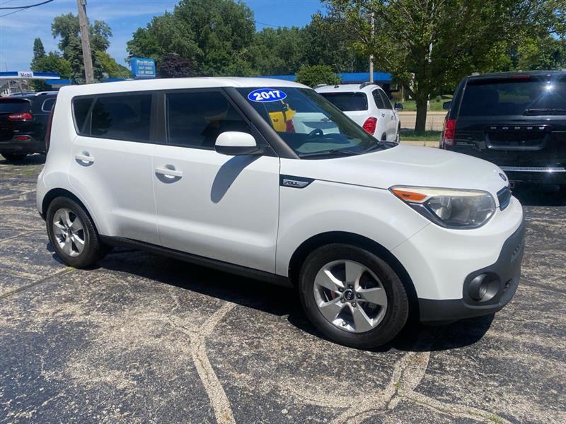 Kia Soul Base 6M 2017