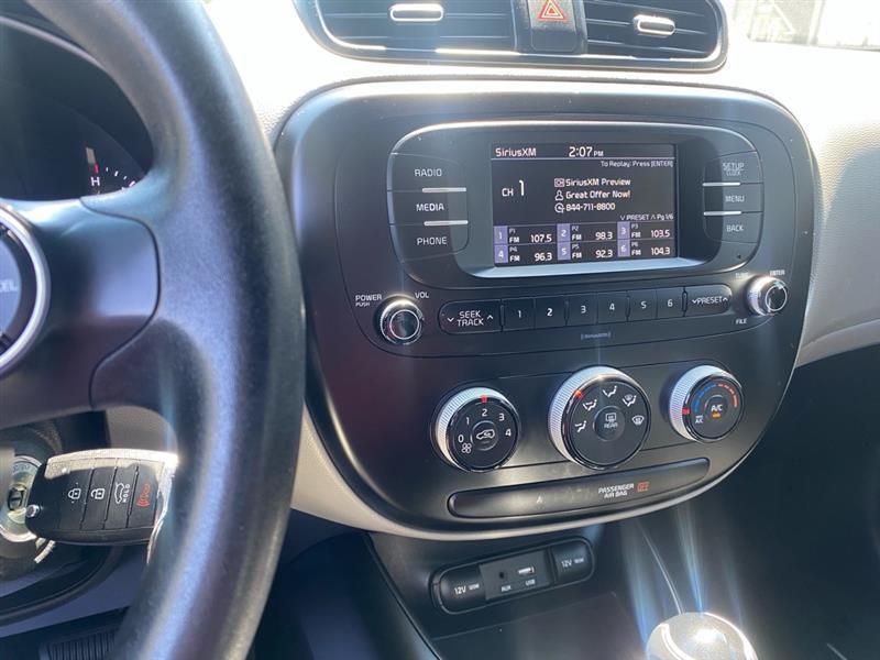 Kia Soul Base 6M 2017