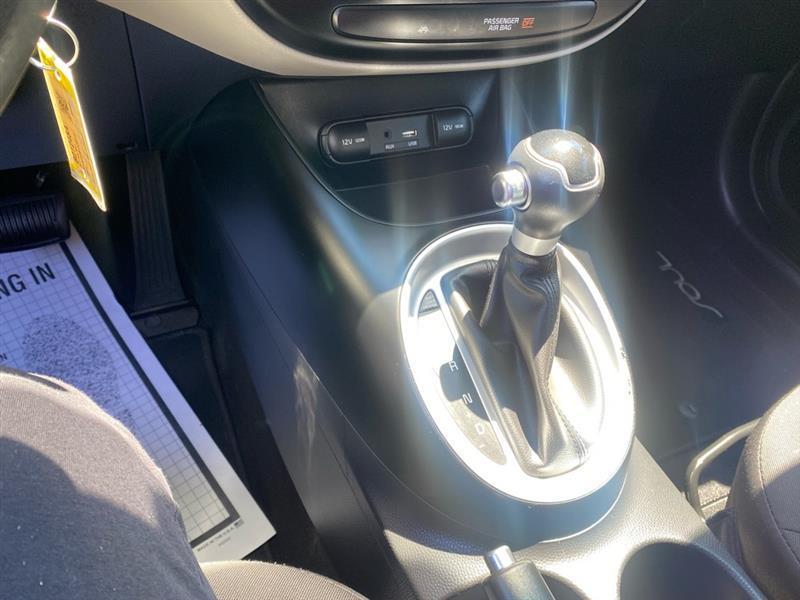 Kia Soul Base 6M 2017