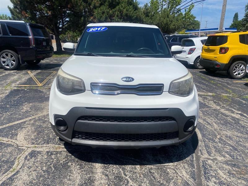 Kia Soul Base 6M 2017