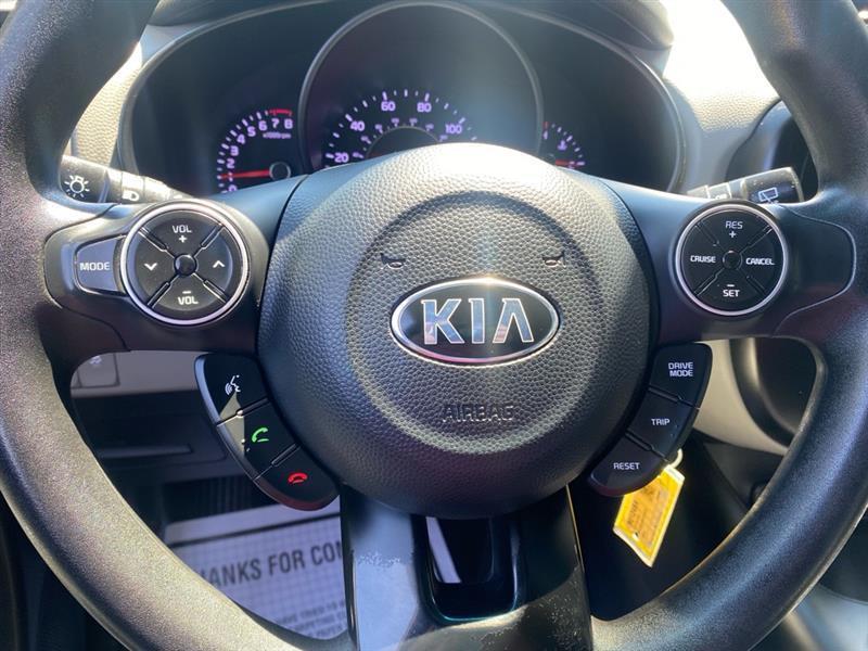 Kia Soul Base 6M 2017