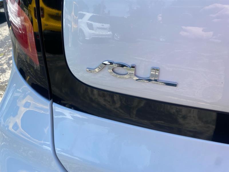 Kia Soul Base 6M 2017
