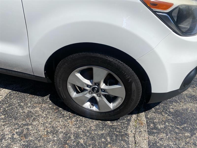 Kia Soul Base 6M 2017