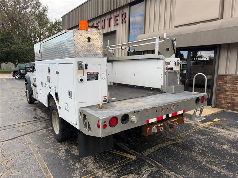 Ford F-450 SD Regular Cab DRW 2WD 2013