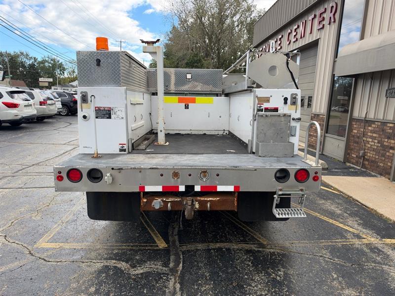 Ford F-450 SD Regular Cab DRW 2WD 2013